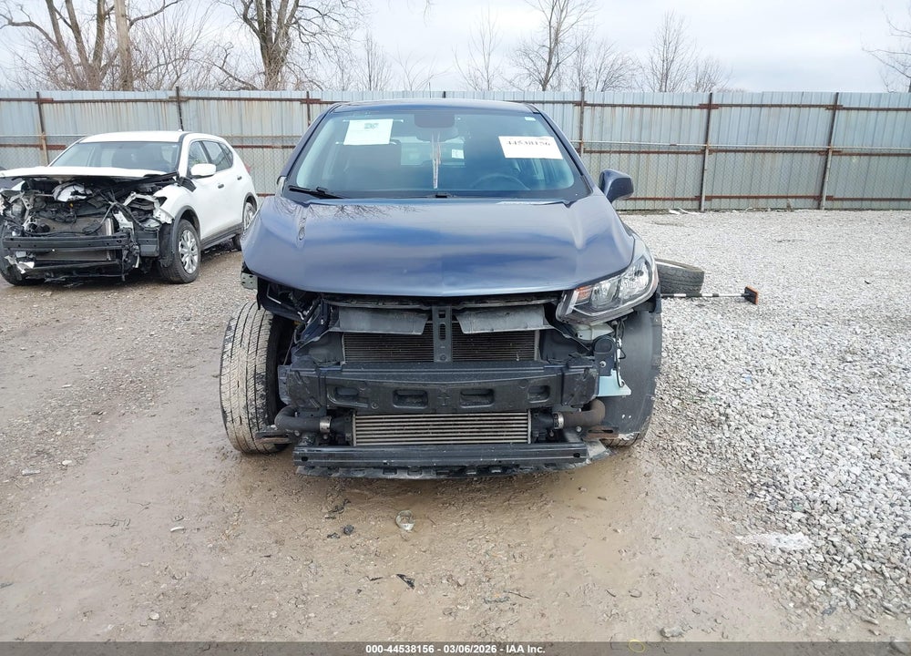 2019 CHEVROLET TRAX LS VIN: 3GNCJKSBXKL134564