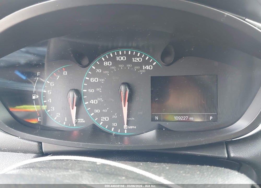 2019 CHEVROLET TRAX LS VIN: 3GNCJKSBXKL134564