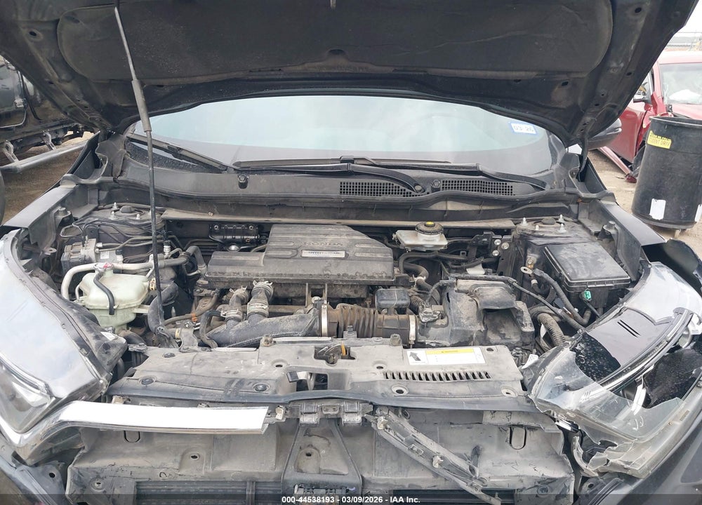 2019 HONDA CR-V EX VIN: 7FARW1H57KE039897