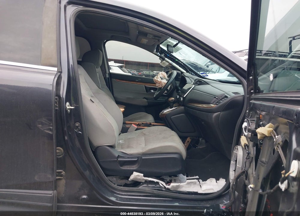 2019 HONDA CR-V EX VIN: 7FARW1H57KE039897