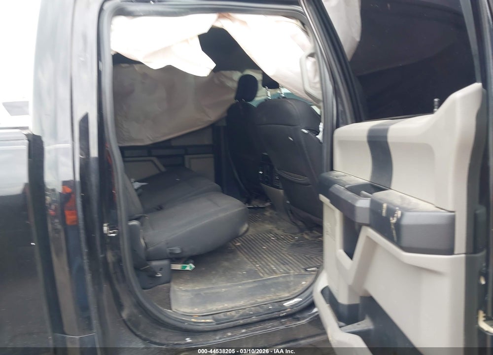 2019 FORD F-150 XL VIN: 1FTEW1CPXKKE91574