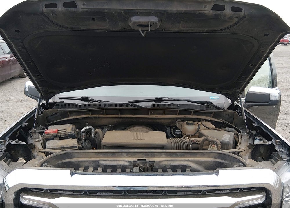 2021 GMC SIERRA 1500 4WD  STANDARD BOX SLE VIN: 1GTR9BEDXMZ336132