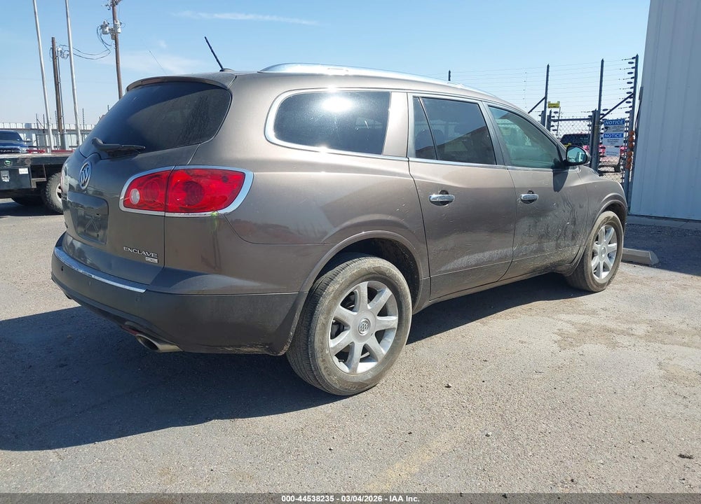 2010 BUICK ENCLAVE 2XL VIN: 5GALRCED2AJ264026