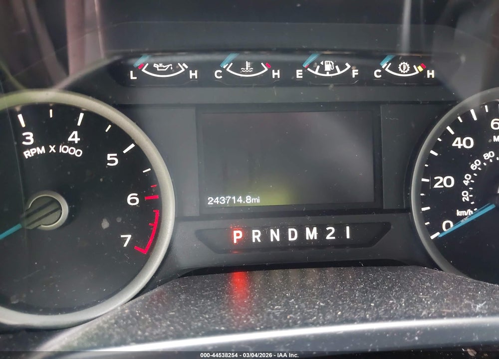 2016 FORD F-150 XLT VIN: 1FTEW1EF5GKE54492