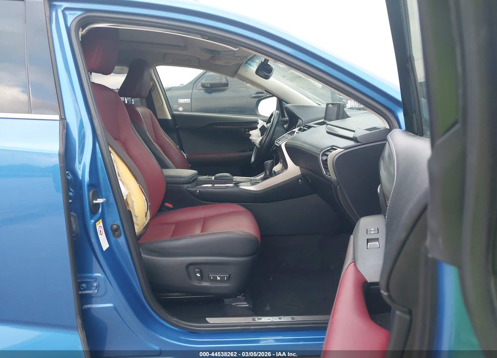 2019 LEXUS NX 300 VIN: JTJYARBZ7K2136808
