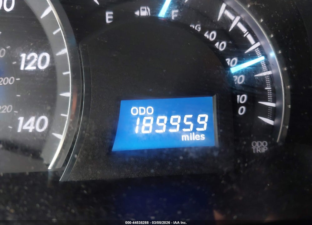 2014 TOYOTA CAMRY XLE VIN: 4T4BF1FK5ER390620