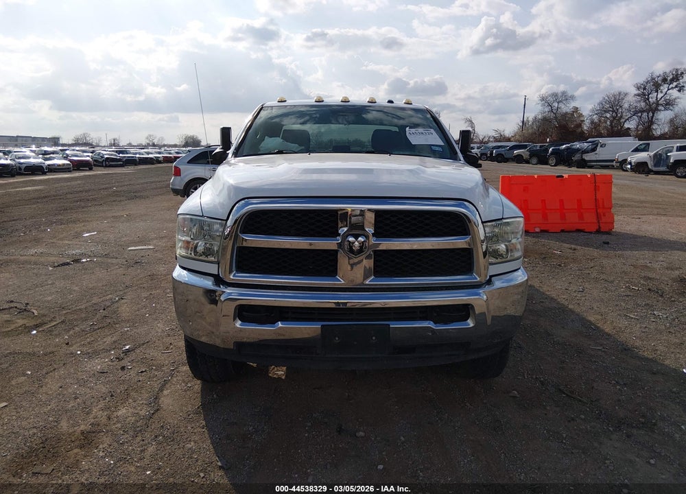 2018 RAM 2500 TRADESMAN  4X4 6'4 BOX VIN: 3C6UR5CJ3JG257182