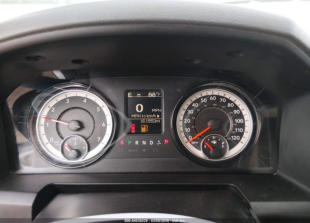 2018 RAM 2500 TRADESMAN  4X4 6'4 BOX VIN: 3C6UR5CJ3JG257182