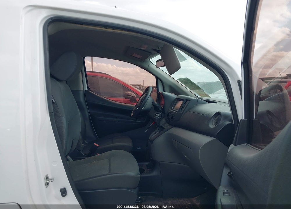 2021 NISSAN NV200  CARGO S XTRONIC CVT VIN: 3N6CM0KN1MK696518