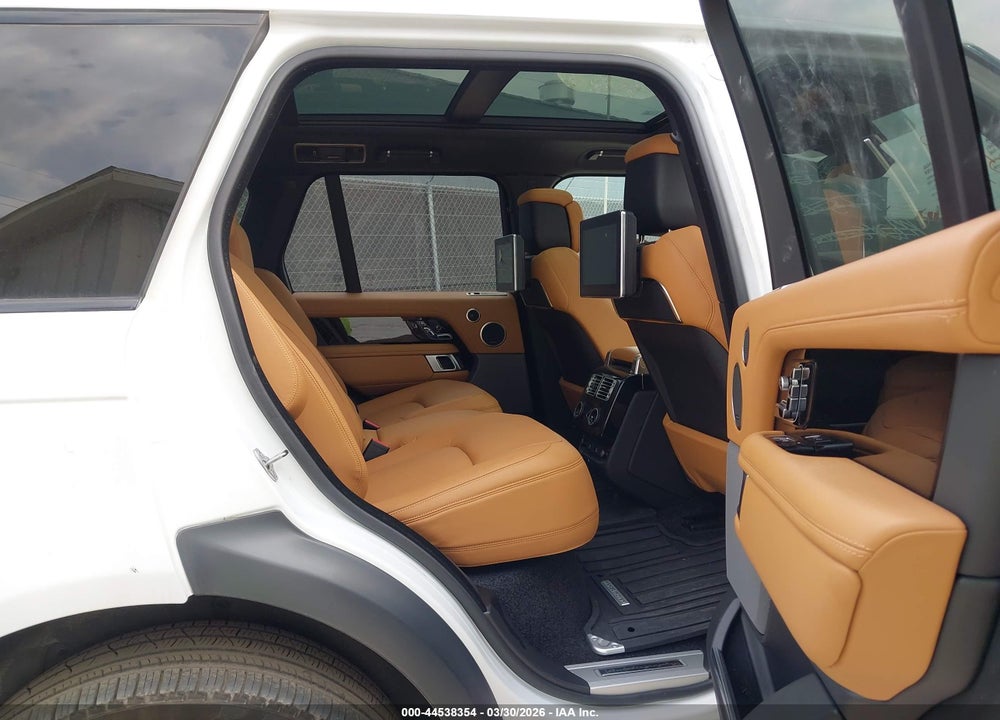 2021 LAND ROVER RANGE ROVER AUTOBIOGRAPHY VIN: SALGV2SE2MA449399