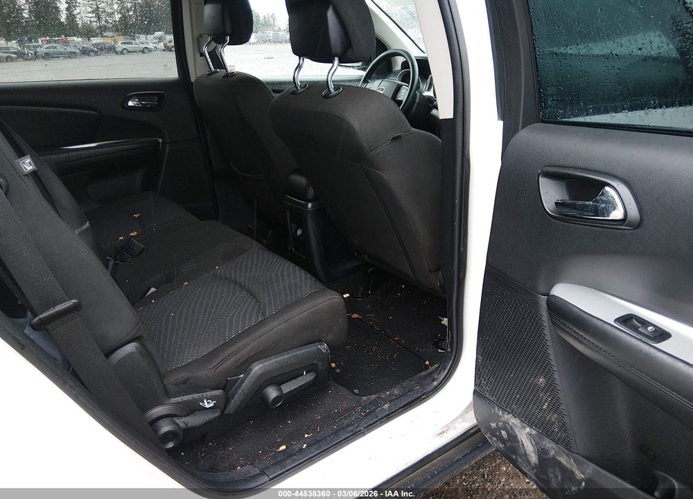 2019 DODGE JOURNEY SE VALUE PACKAGE VIN: 3C4PDCAB1KT746581