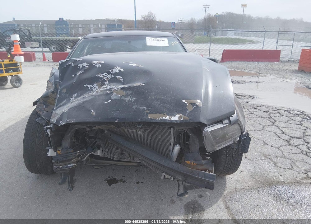 2013 FORD MUSTANG V6 PREMIUM VIN: 1ZVBP8AM7D5239667