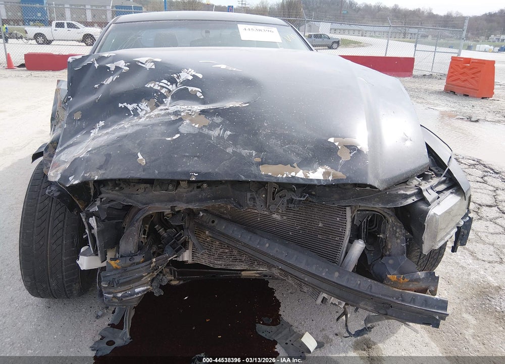 2013 FORD MUSTANG V6 PREMIUM VIN: 1ZVBP8AM7D5239667