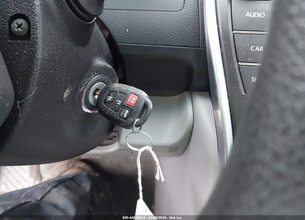 2016 TOYOTA CAMRY LE VIN: 4T1BF1FK0GU214698