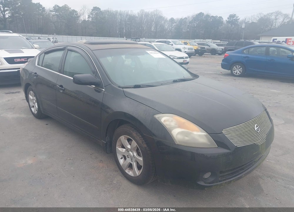 2009 NISSAN ALTIMA 2.5 S VIN: 1N4AL21EX9N426687