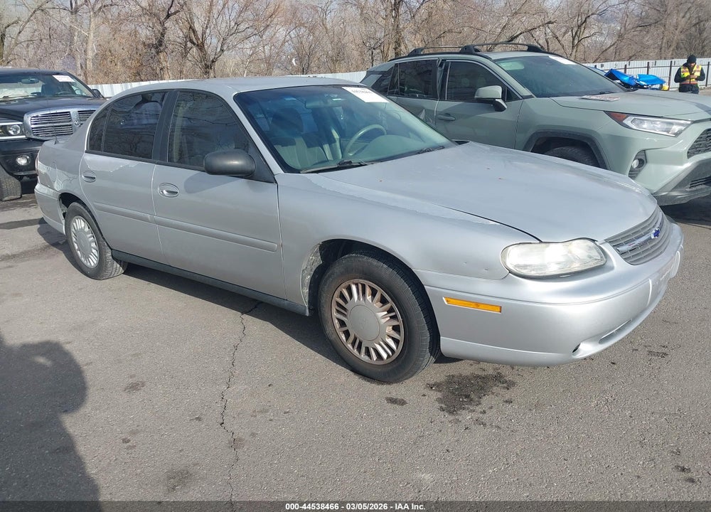 2005 CHEVROLET CLASSIC VIN: 1G1ND52F65M162443