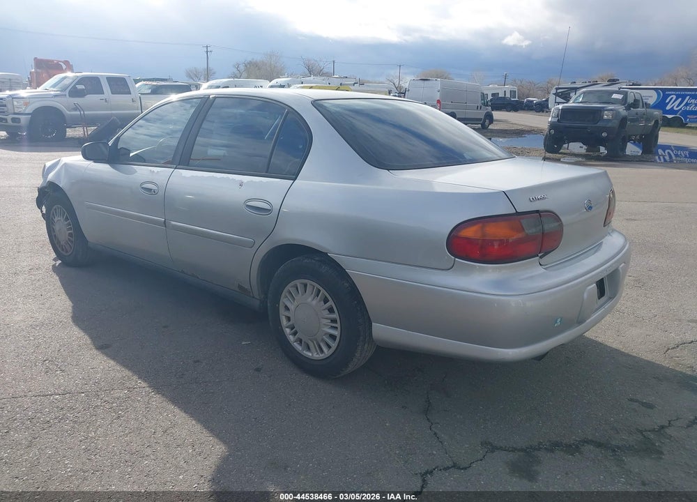 2005 CHEVROLET CLASSIC VIN: 1G1ND52F65M162443