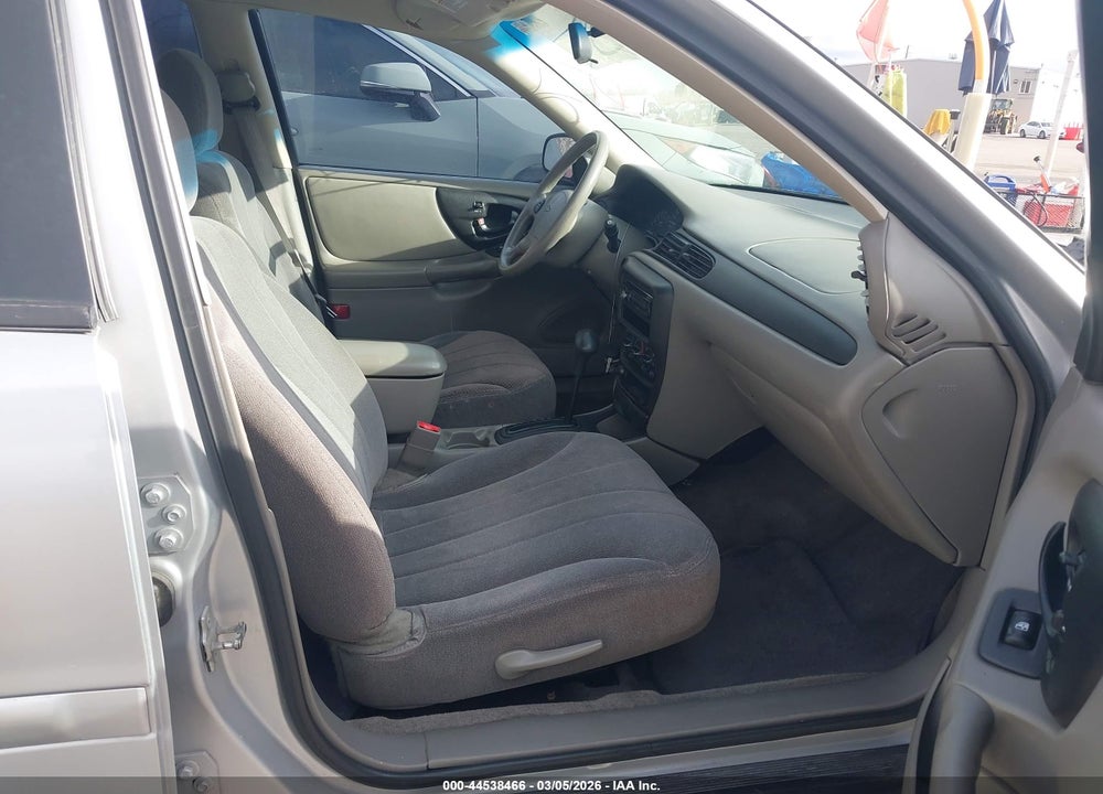 2005 CHEVROLET CLASSIC VIN: 1G1ND52F65M162443