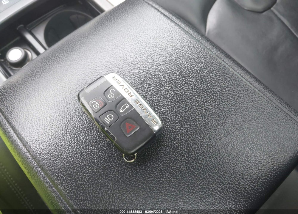 2014 LAND ROVER RANGE ROVER EVOQUE PURE VIN: SALVP2BG9EH873481