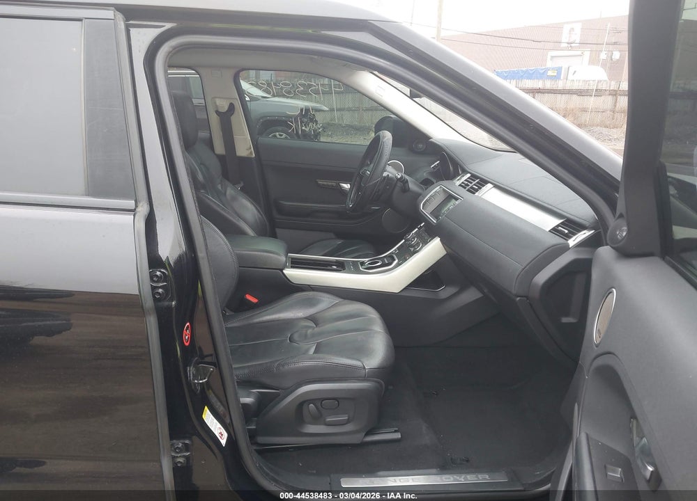 2014 LAND ROVER RANGE ROVER EVOQUE PURE VIN: SALVP2BG9EH873481