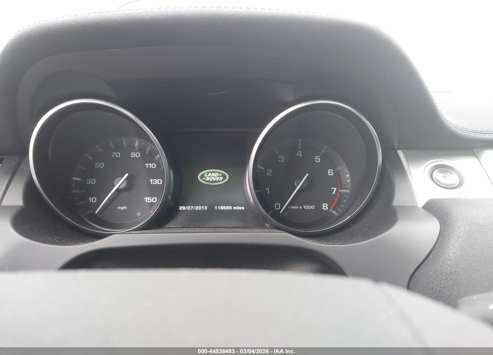 2014 LAND ROVER RANGE ROVER EVOQUE PURE VIN: SALVP2BG9EH873481