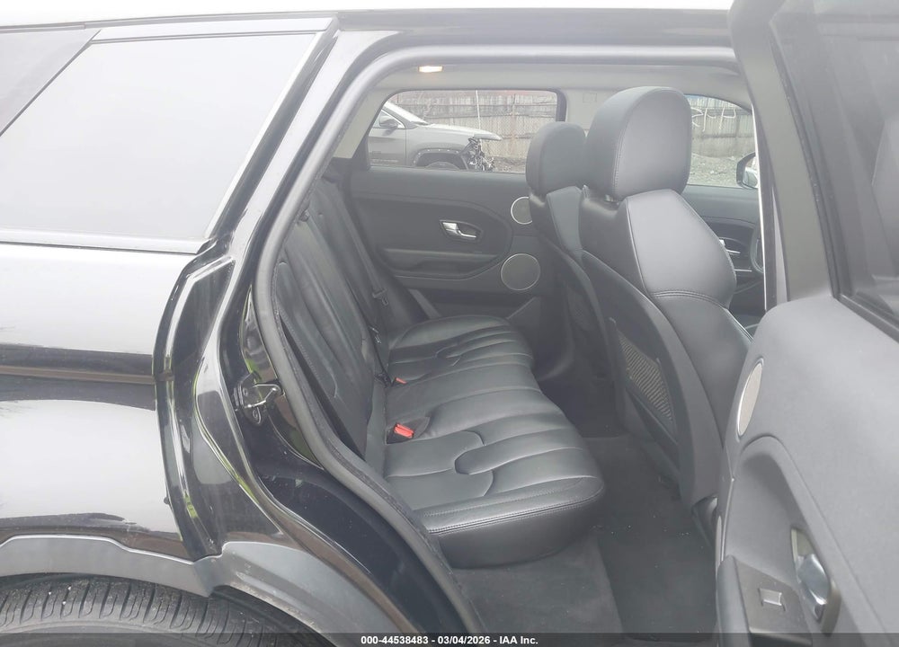 2014 LAND ROVER RANGE ROVER EVOQUE PURE VIN: SALVP2BG9EH873481