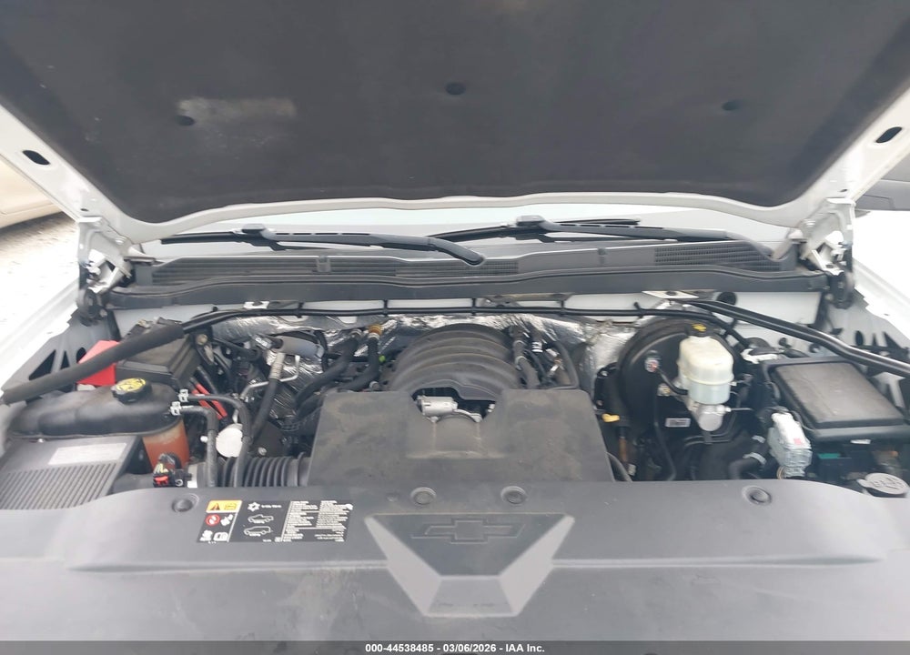 2015 CHEVROLET SILVERADO 1500 LS VIN: 1GCNCPEH7FZ179419