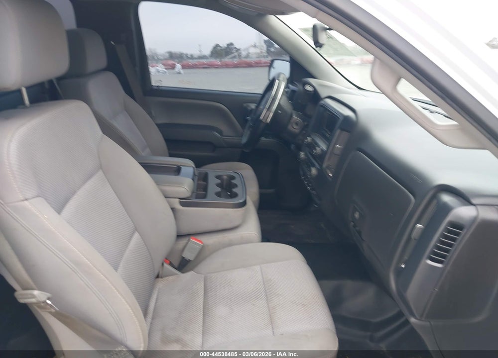 2015 CHEVROLET SILVERADO 1500 LS VIN: 1GCNCPEH7FZ179419