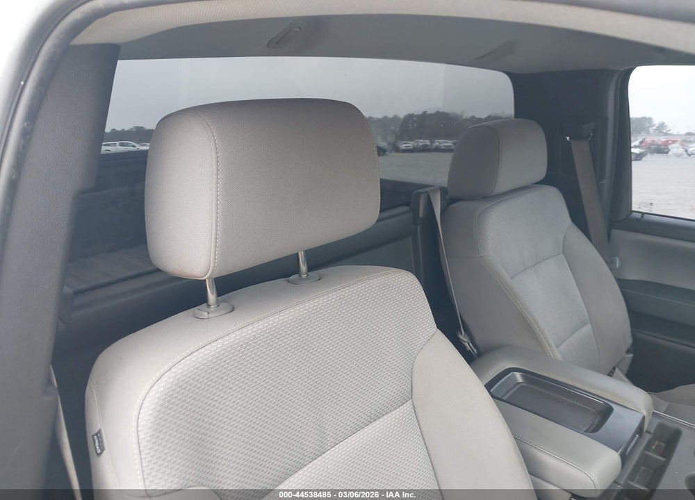 2015 CHEVROLET SILVERADO 1500 LS VIN: 1GCNCPEH7FZ179419