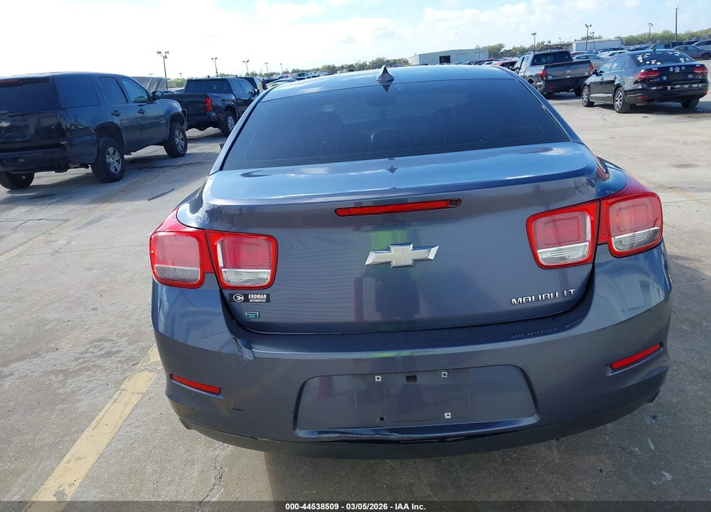 2015 CHEVROLET MALIBU 1LT VIN: 1G11C5SL1FF168499