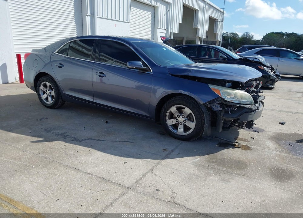 2015 CHEVROLET MALIBU 1LT VIN: 1G11C5SL1FF168499