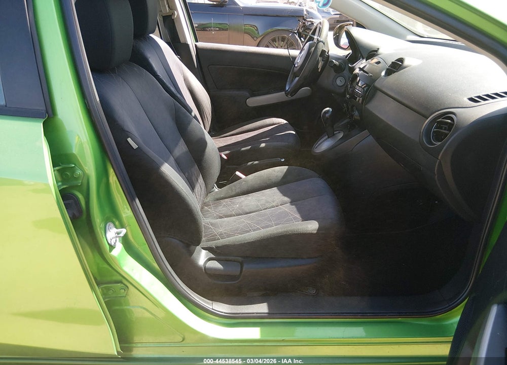 2013 MAZDA 2 SPORT VIN: JM1DE1KZ6D0159079
