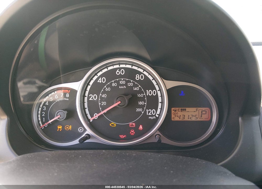 2013 MAZDA 2 SPORT VIN: JM1DE1KZ6D0159079