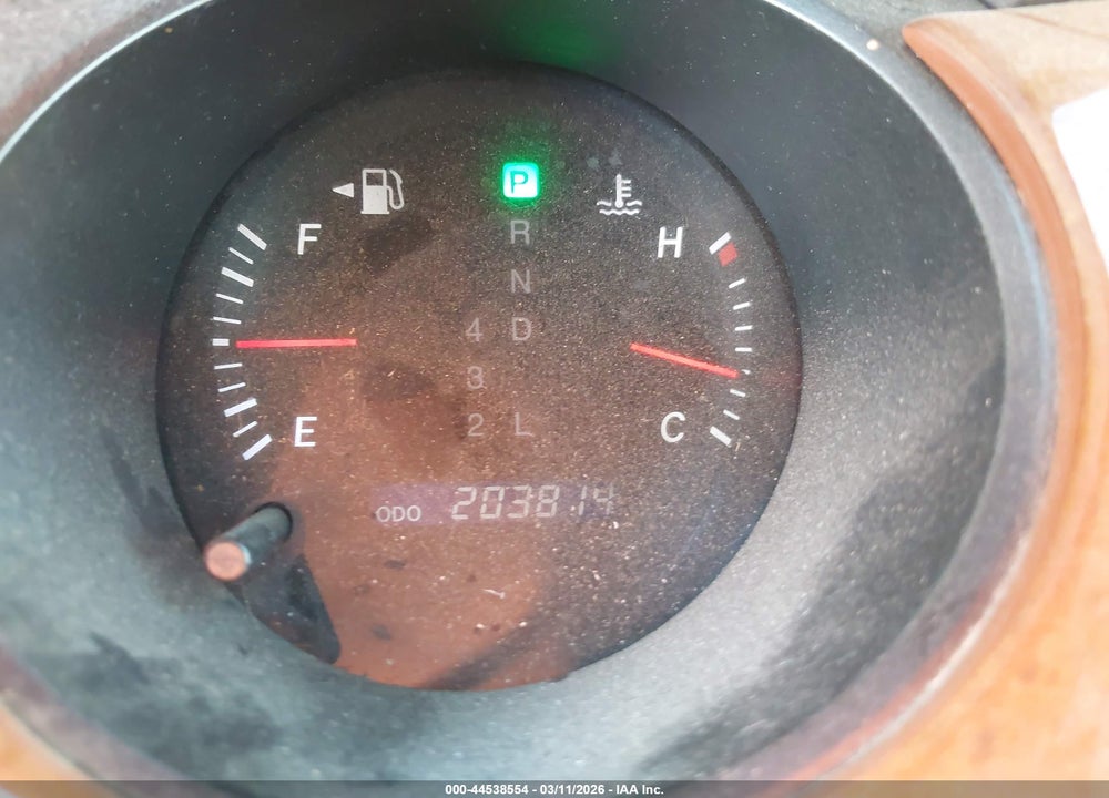 2005 LEXUS ES 330 VIN: JTHBA30G655122570