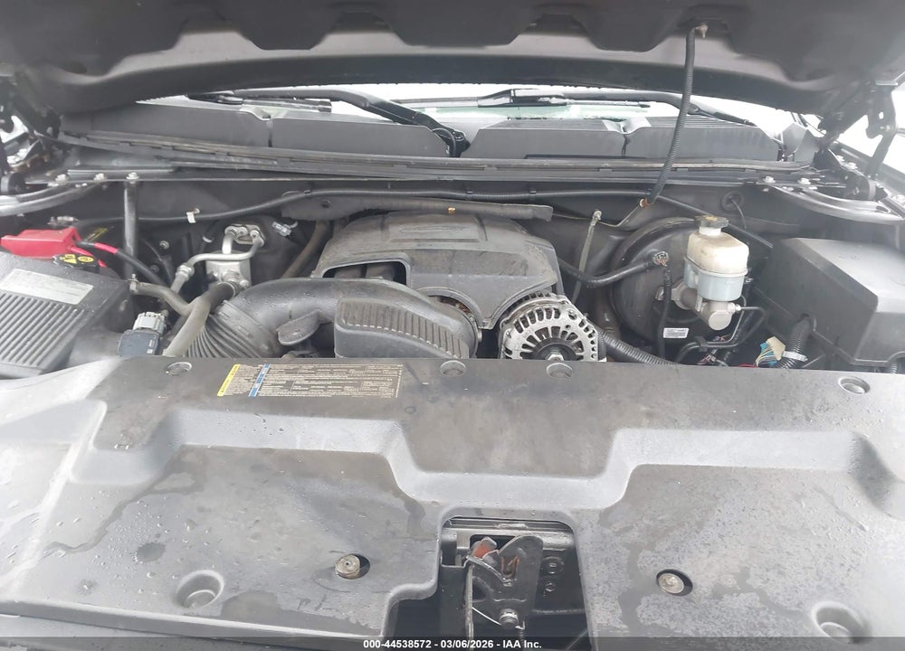 2011 CHEVROLET SILVERADO 1500 LT VIN: 1GCVKSE29BZ204395