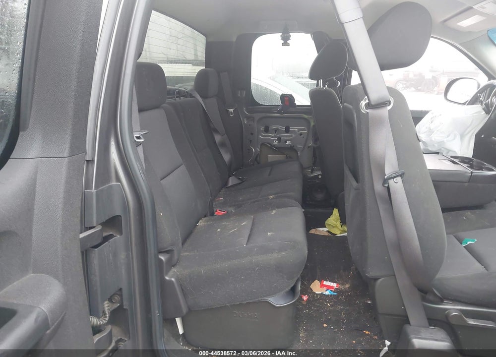 2011 CHEVROLET SILVERADO 1500 LT VIN: 1GCVKSE29BZ204395
