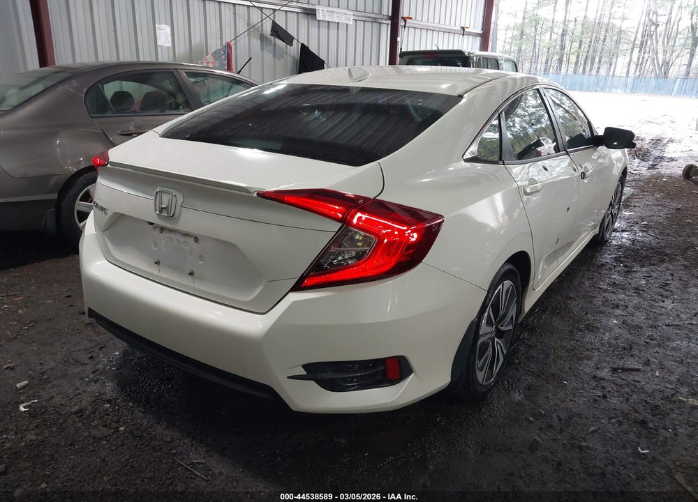 2017 HONDA CIVIC EX-T VIN: 2HGFC1F33HH654511