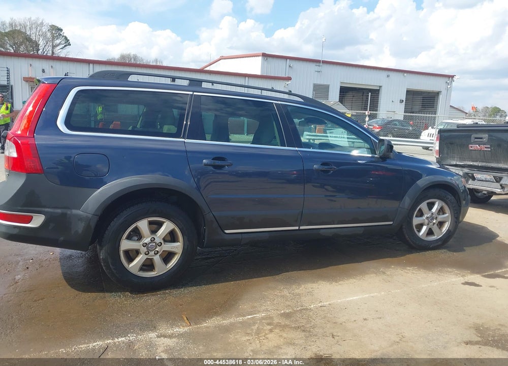 2012 VOLVO XC70 3.2/3.2 PLATINUM/3.2 PREMIER/3.2 PREMIER PLUS VIN: YV4952BZ8C1131723