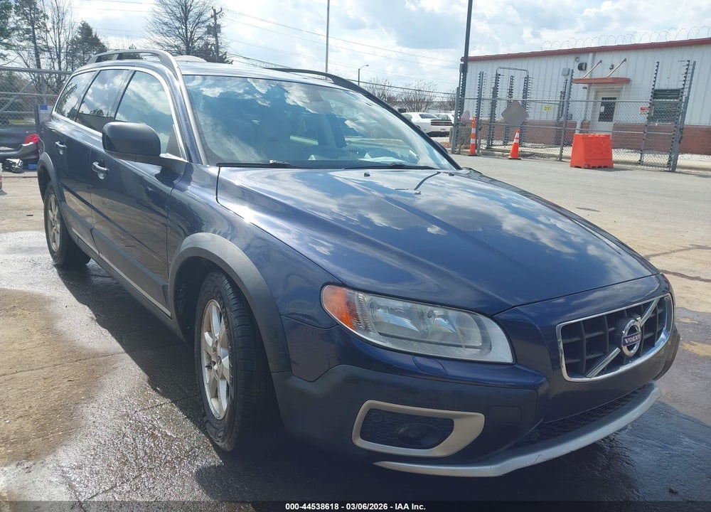 2012 VOLVO XC70 3.2/3.2 PLATINUM/3.2 PREMIER/3.2 PREMIER PLUS VIN: YV4952BZ8C1131723