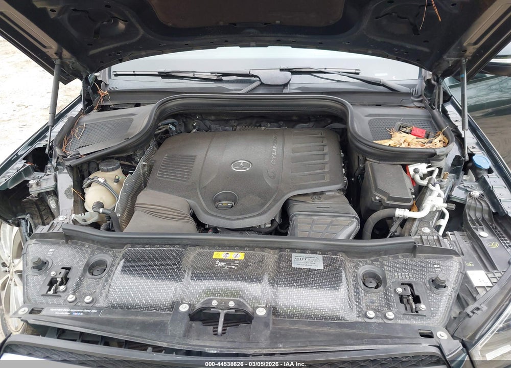2020 MERCEDES-BENZ GLE 450 4MATIC VIN: 4JGFB5KB2LA020826