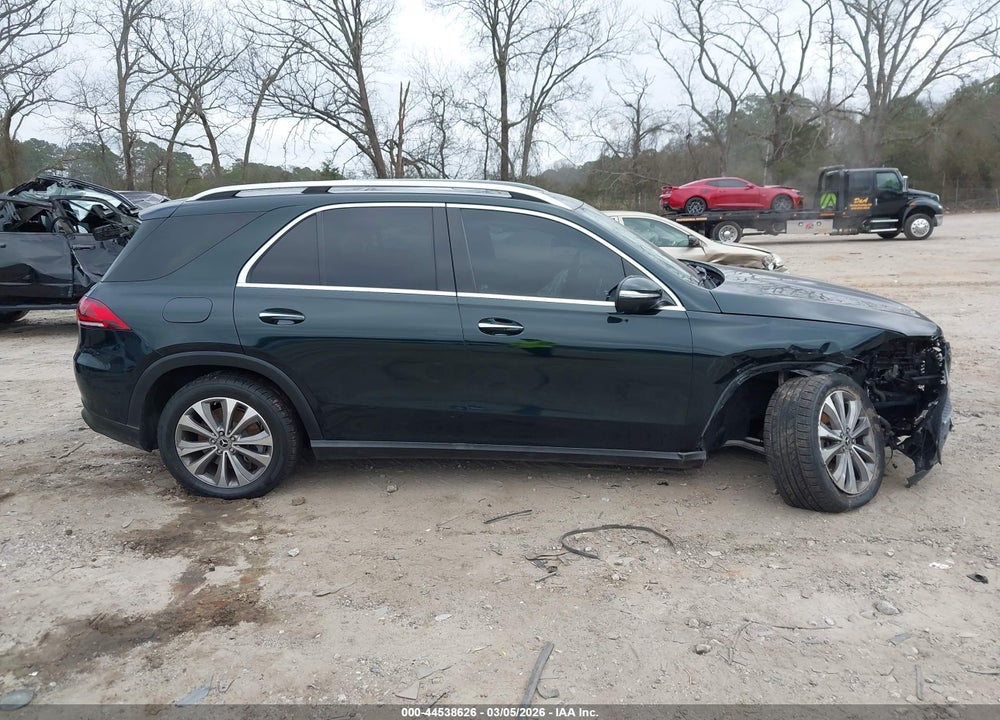 2020 MERCEDES-BENZ GLE 450 4MATIC VIN: 4JGFB5KB2LA020826