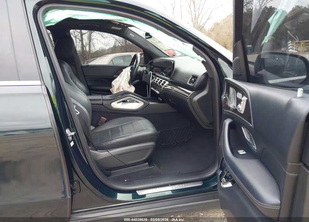 2020 MERCEDES-BENZ GLE 450 4MATIC VIN: 4JGFB5KB2LA020826