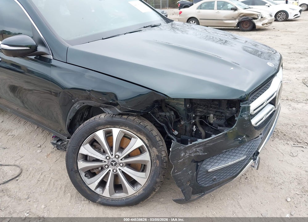 2020 MERCEDES-BENZ GLE 450 4MATIC VIN: 4JGFB5KB2LA020826