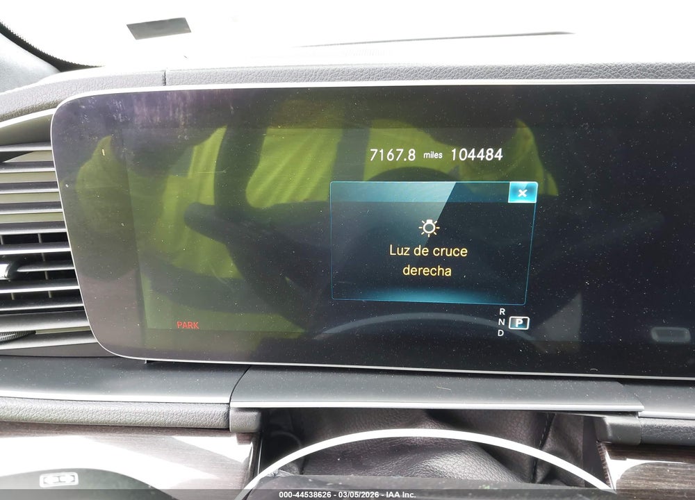 2020 MERCEDES-BENZ GLE 450 4MATIC VIN: 4JGFB5KB2LA020826