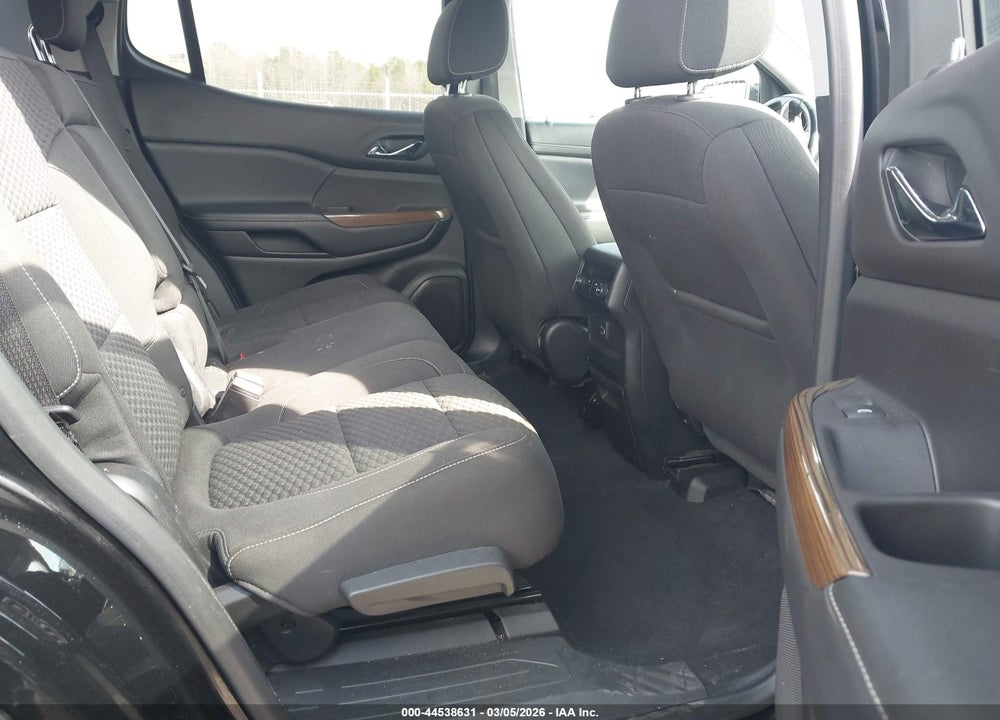 2019 GMC ACADIA SLE-1 VIN: 1GKKNKLA7KZ299936