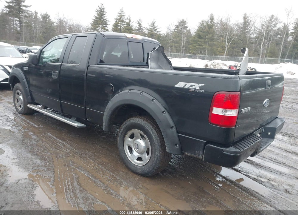 2005 FORD F-150 STX/XL/XLT VIN: 1FTRX14WX5FA58774