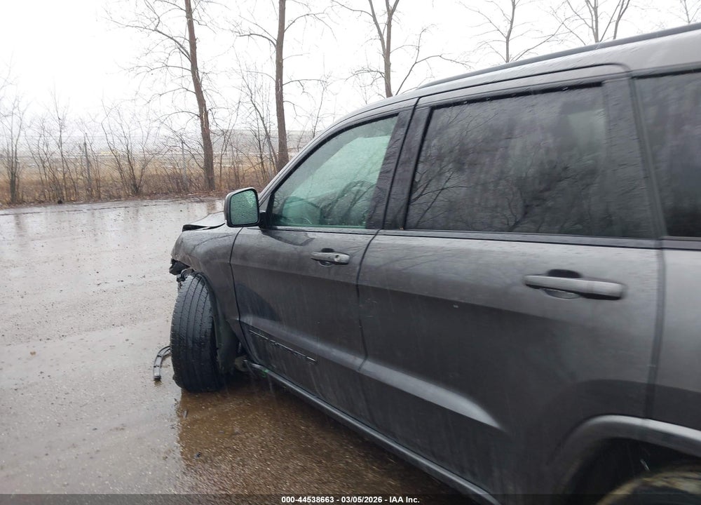 2021 JEEP GRAND CHEROKEE 80TH ANNIVERSARY 4X4 VIN: 1C4RJFBGXMC649150