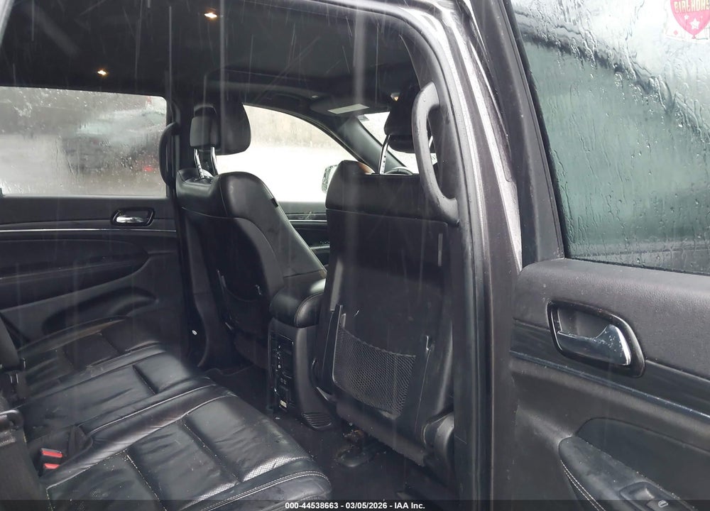2021 JEEP GRAND CHEROKEE 80TH ANNIVERSARY 4X4 VIN: 1C4RJFBGXMC649150