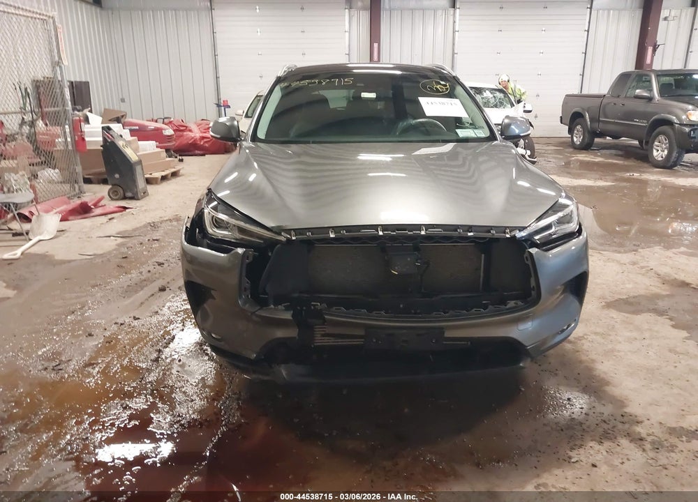 2019 INFINITI QX50 LUXE VIN: 3PCAJ5M39KF128888