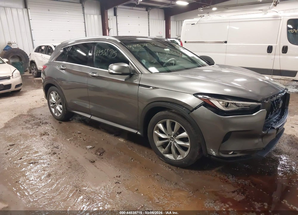 2019 INFINITI QX50 LUXE VIN: 3PCAJ5M39KF128888